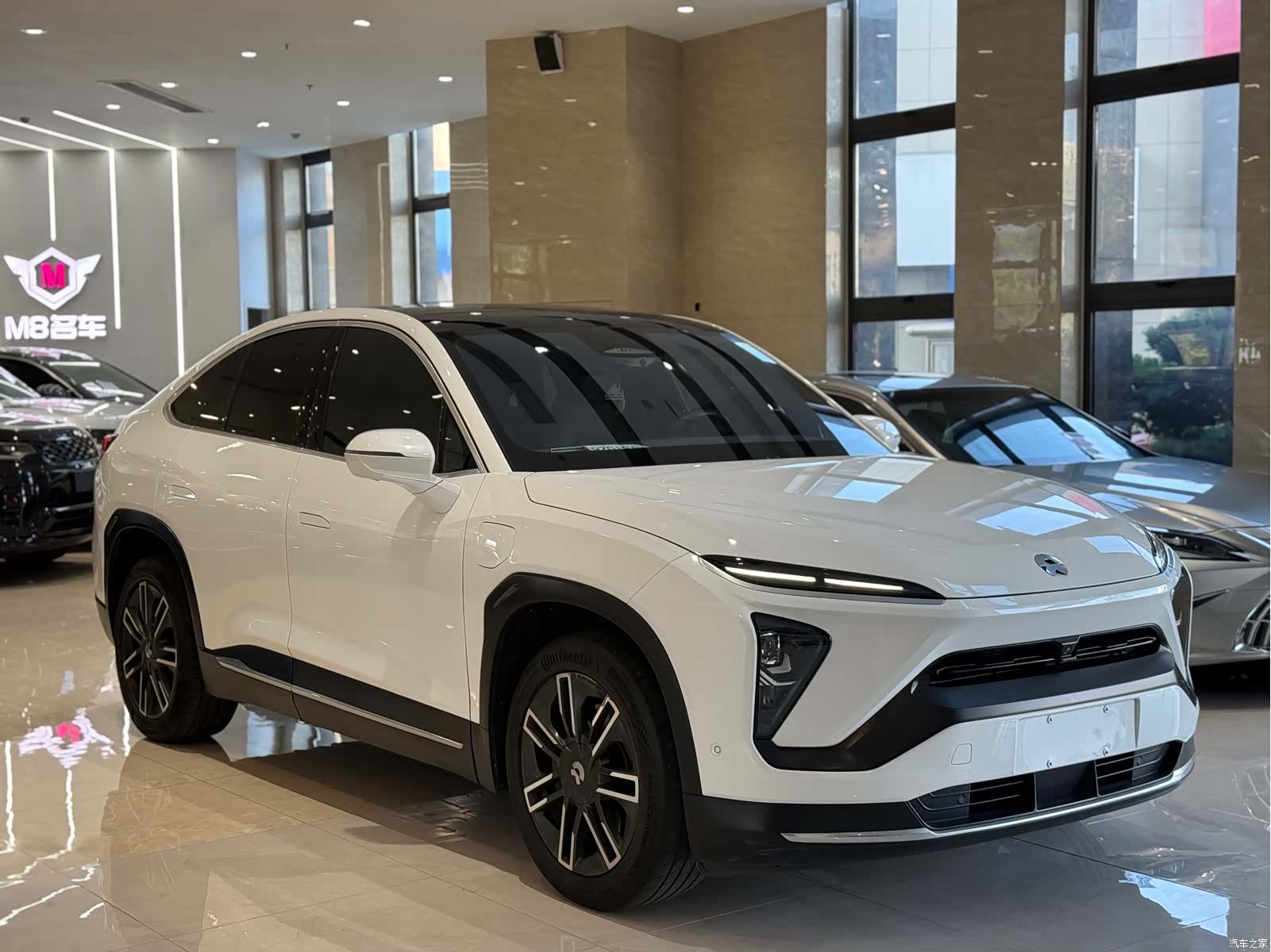 NIO EC6, 2021 3