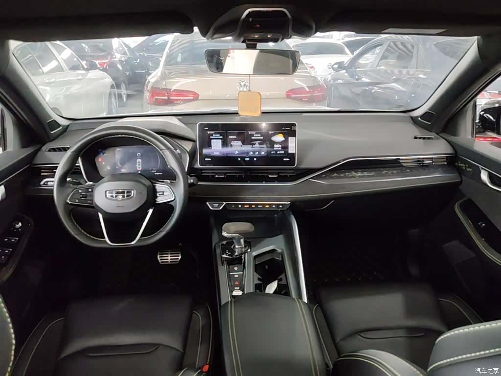 Geely Preface, 2021 10