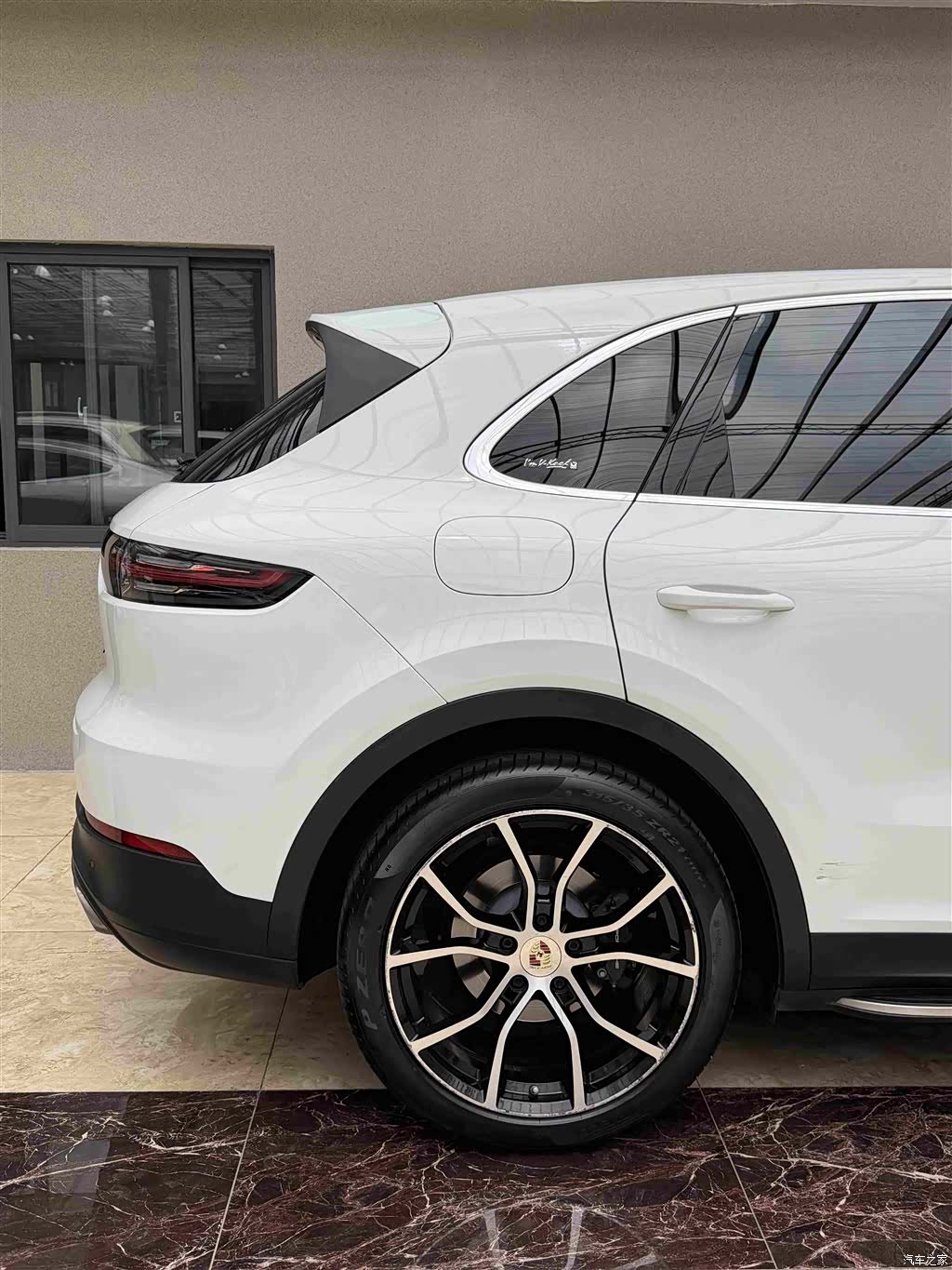 Porsche Cayenne, 2019 18