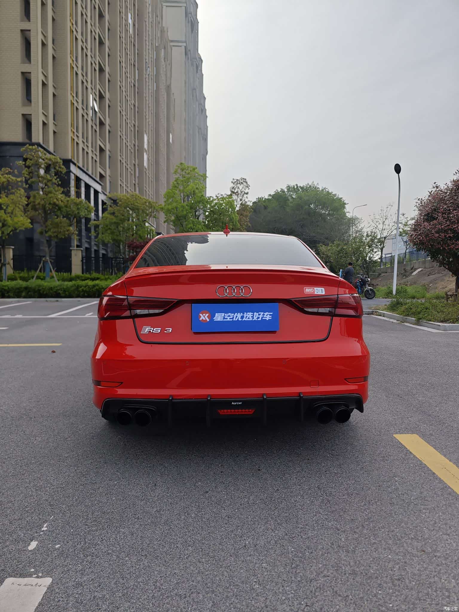 Audi S3, 2017 20