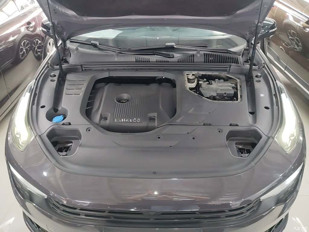 Lynk & Co 01, 2019 20