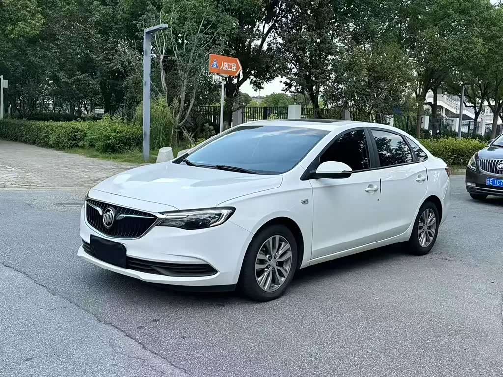 Buick Excelle