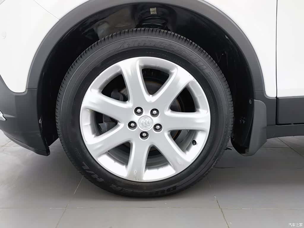 Buick Encore, 2014 17
