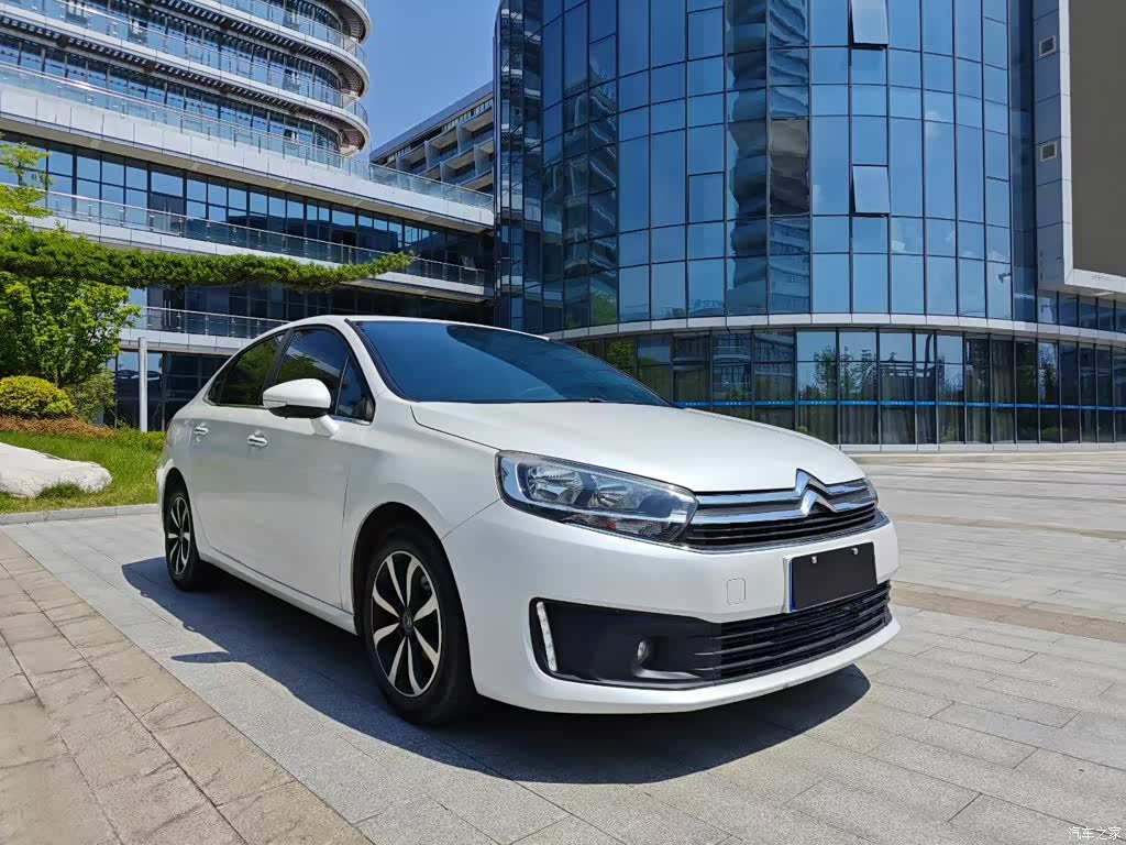 Citroen C4, 2017 3