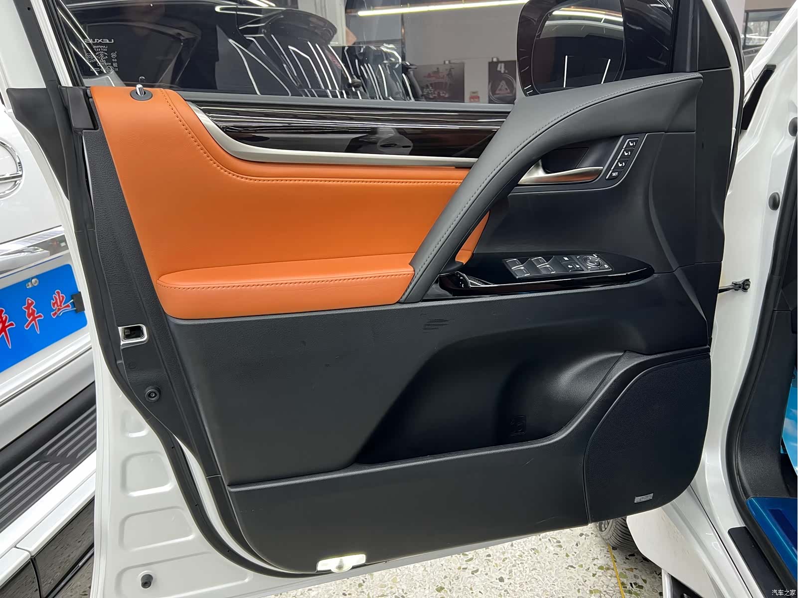 Lexus LX, 2018 14