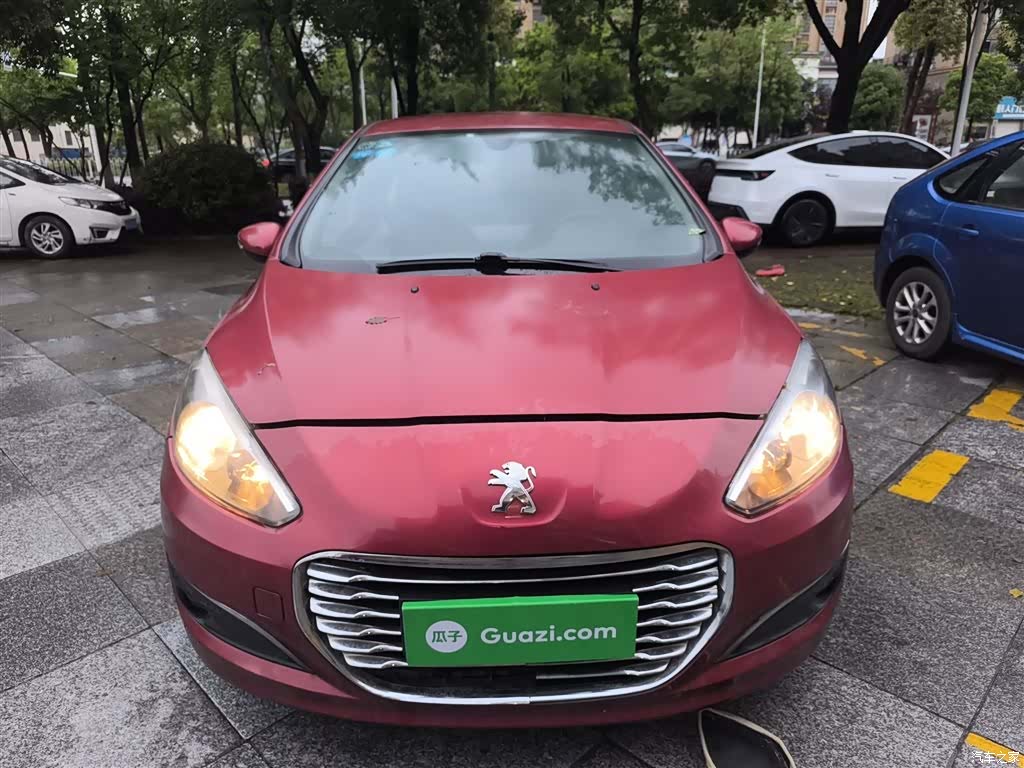 Peugeot 308, 2016 3