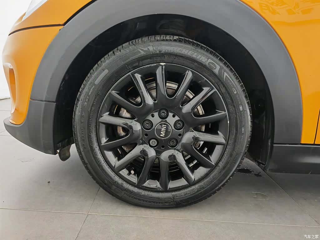 Mini Cooper, 2018 17