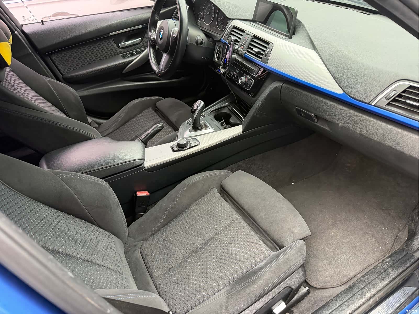 BMW 3 Series, 2017 9