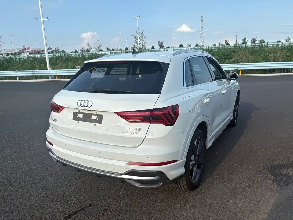Audi Q3 Audi Q3