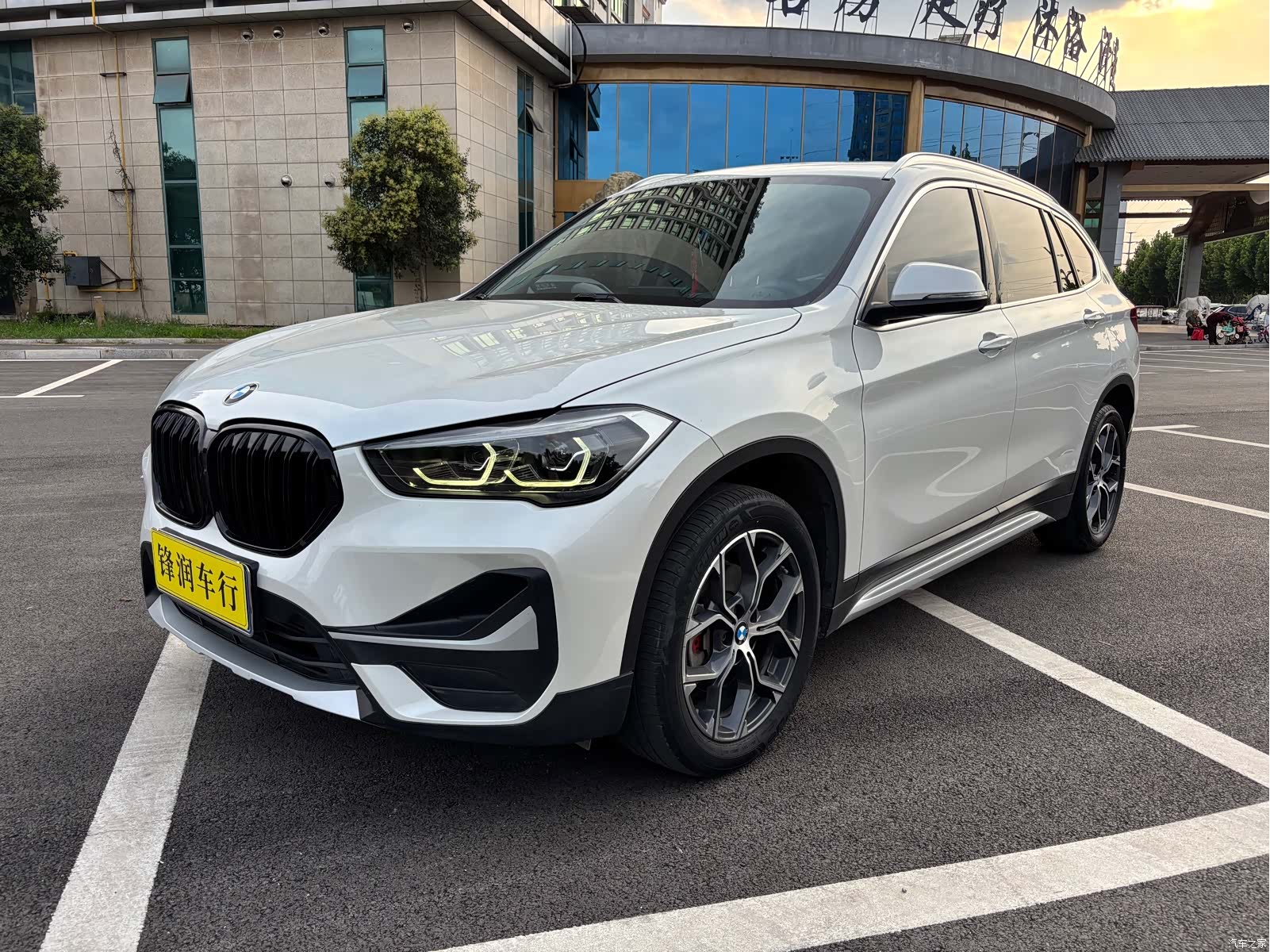 BMW X1, 2020 1