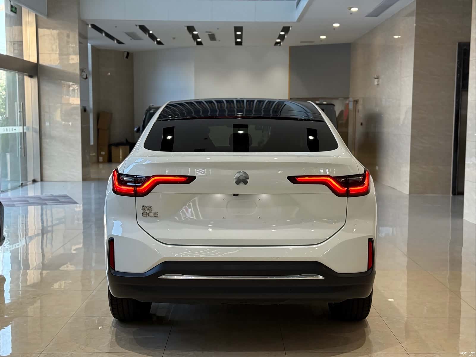 NIO EC6, 2021 17