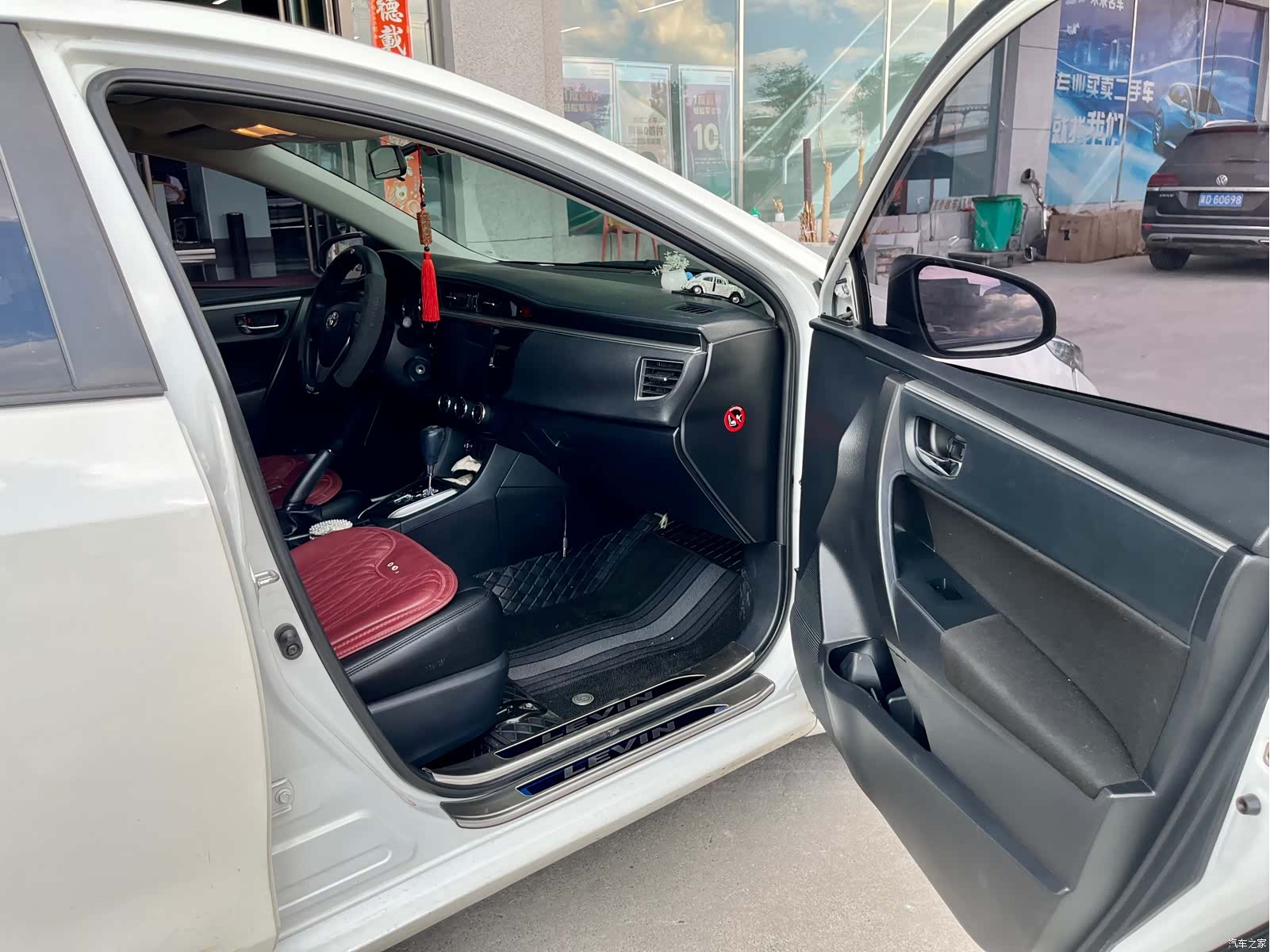 Toyota Levin, 2016 6
