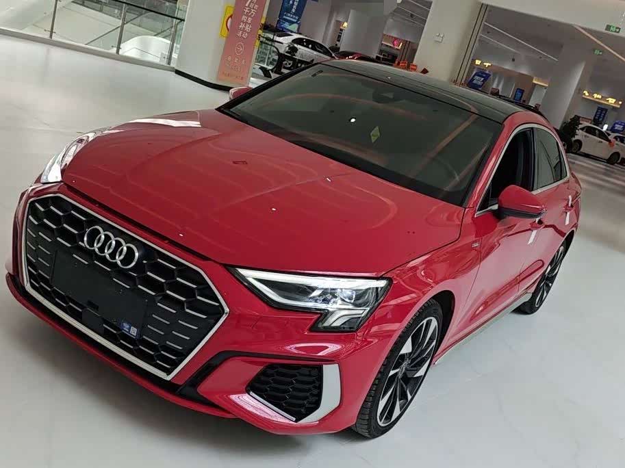 Audi A3 Audi A3