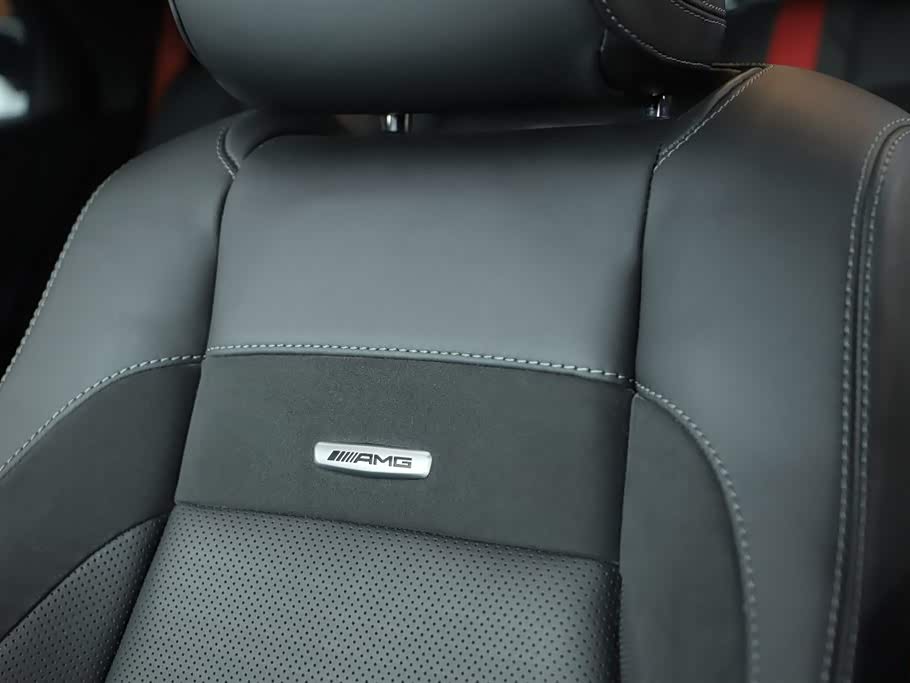 Mercedes-Benz GLE AMG