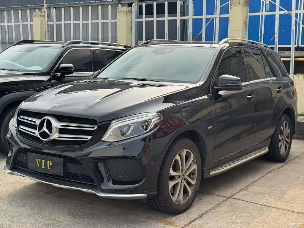Mercedes-Benz GLE