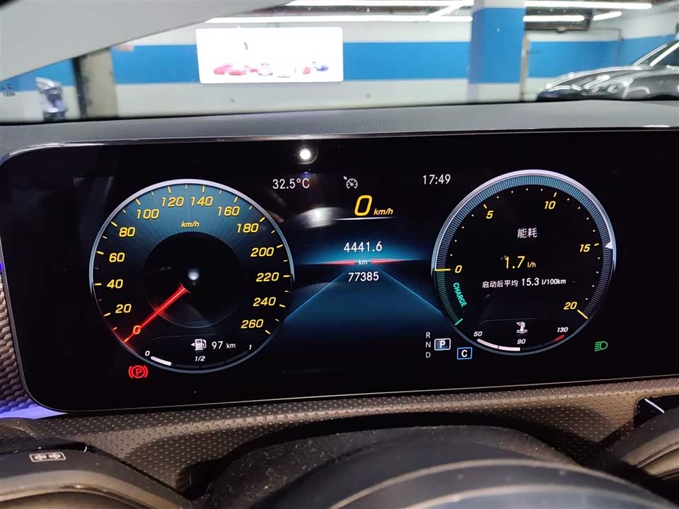 Mercedes-Benz Class A