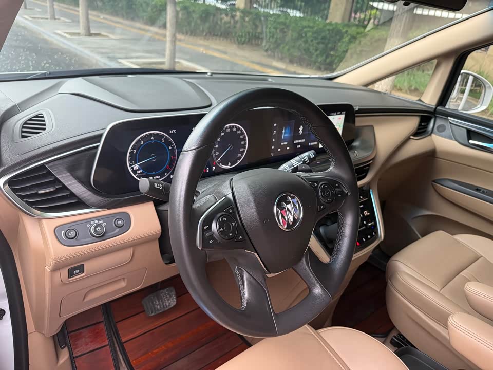 Buick GL8 Buick GL8