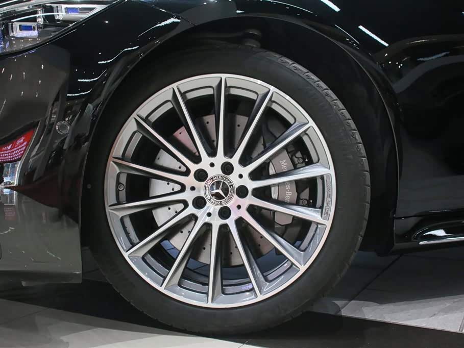 Mercedes-Benz S-class Mercedes-Benz S-class