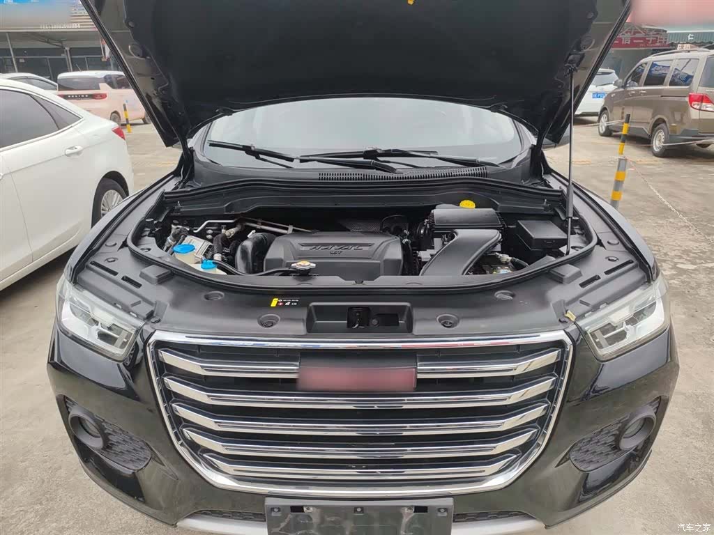 Haval H2, 2017 20