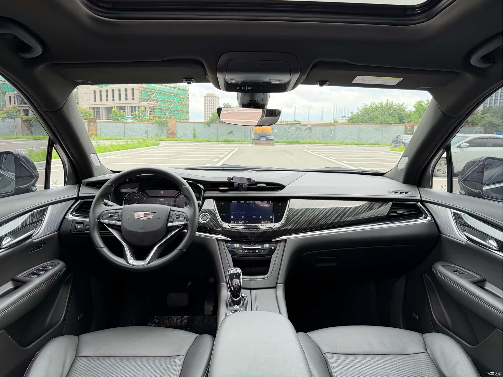 Cadillac XT6, 2021 7