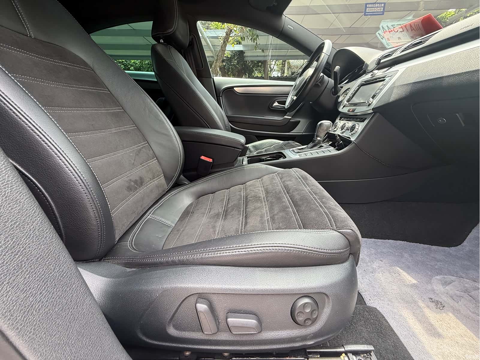 Volkswagen CC, 2013 16