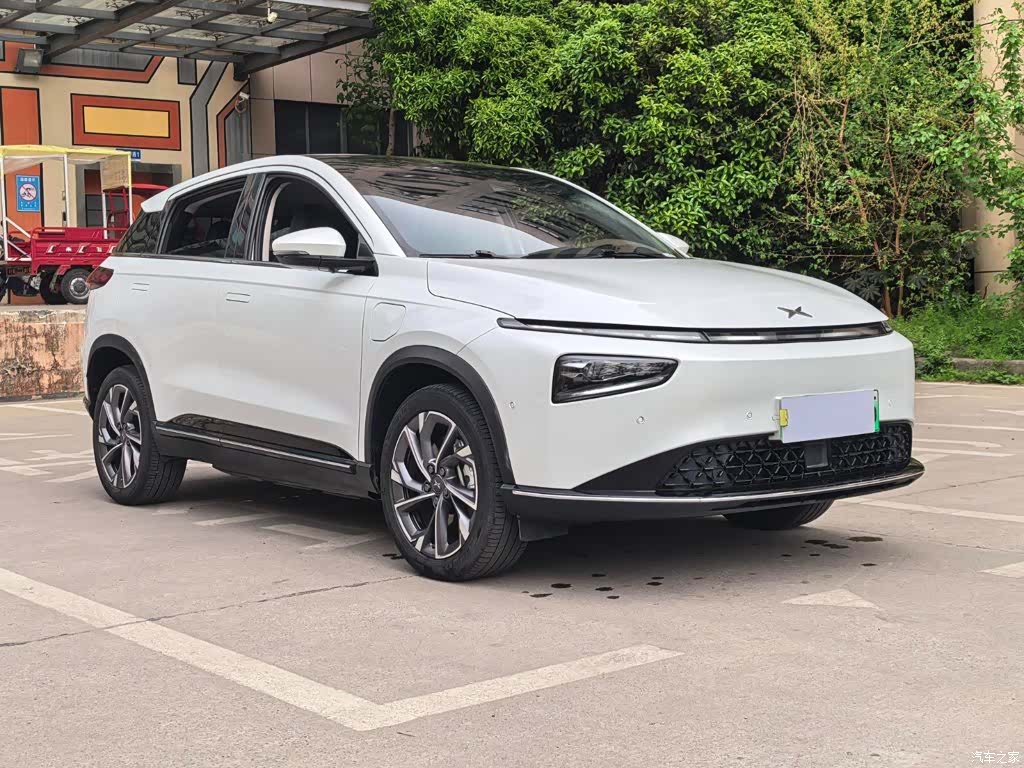 Xpeng G3i, 2023 3