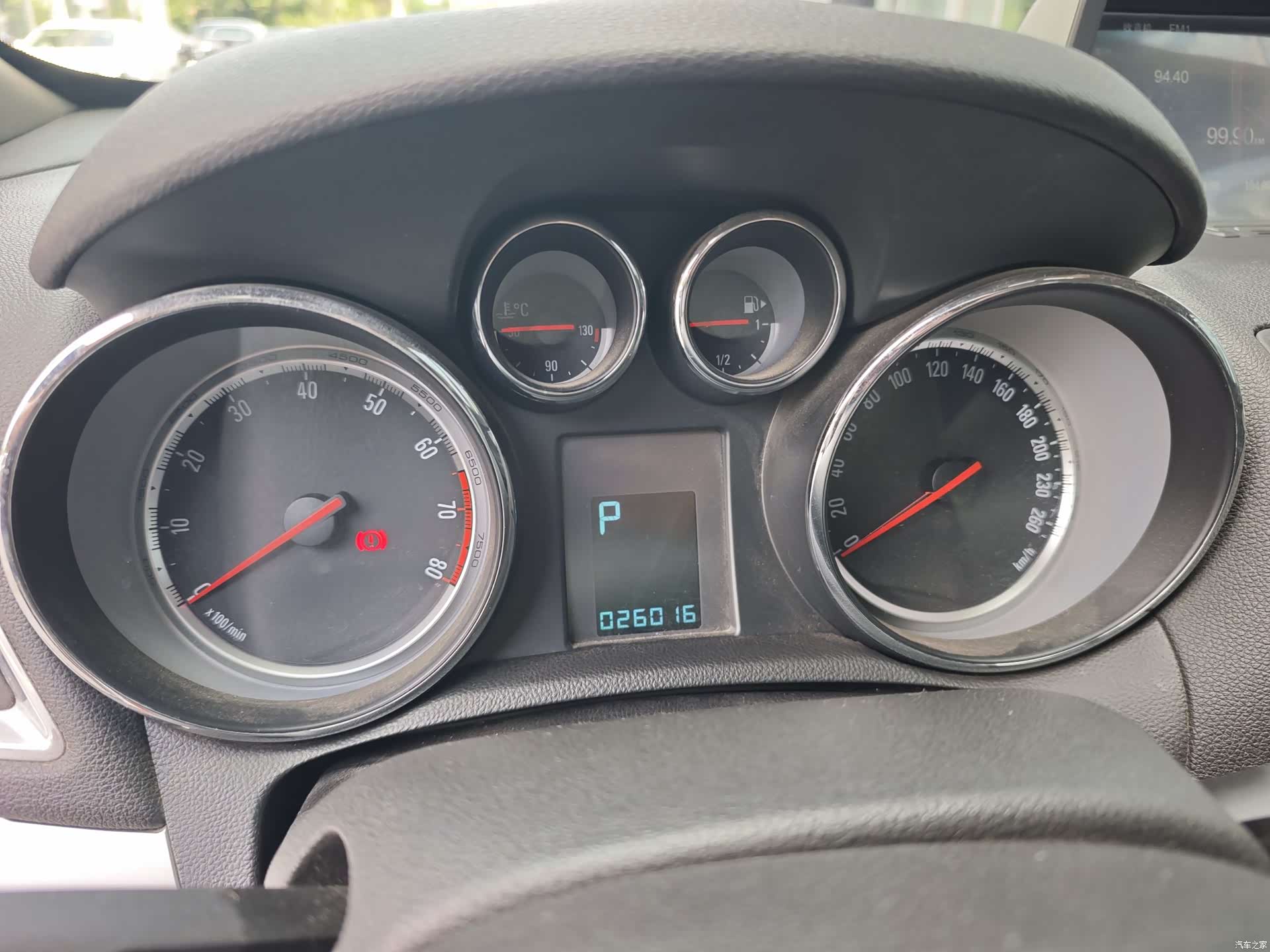 Buick Encore, 2014 13