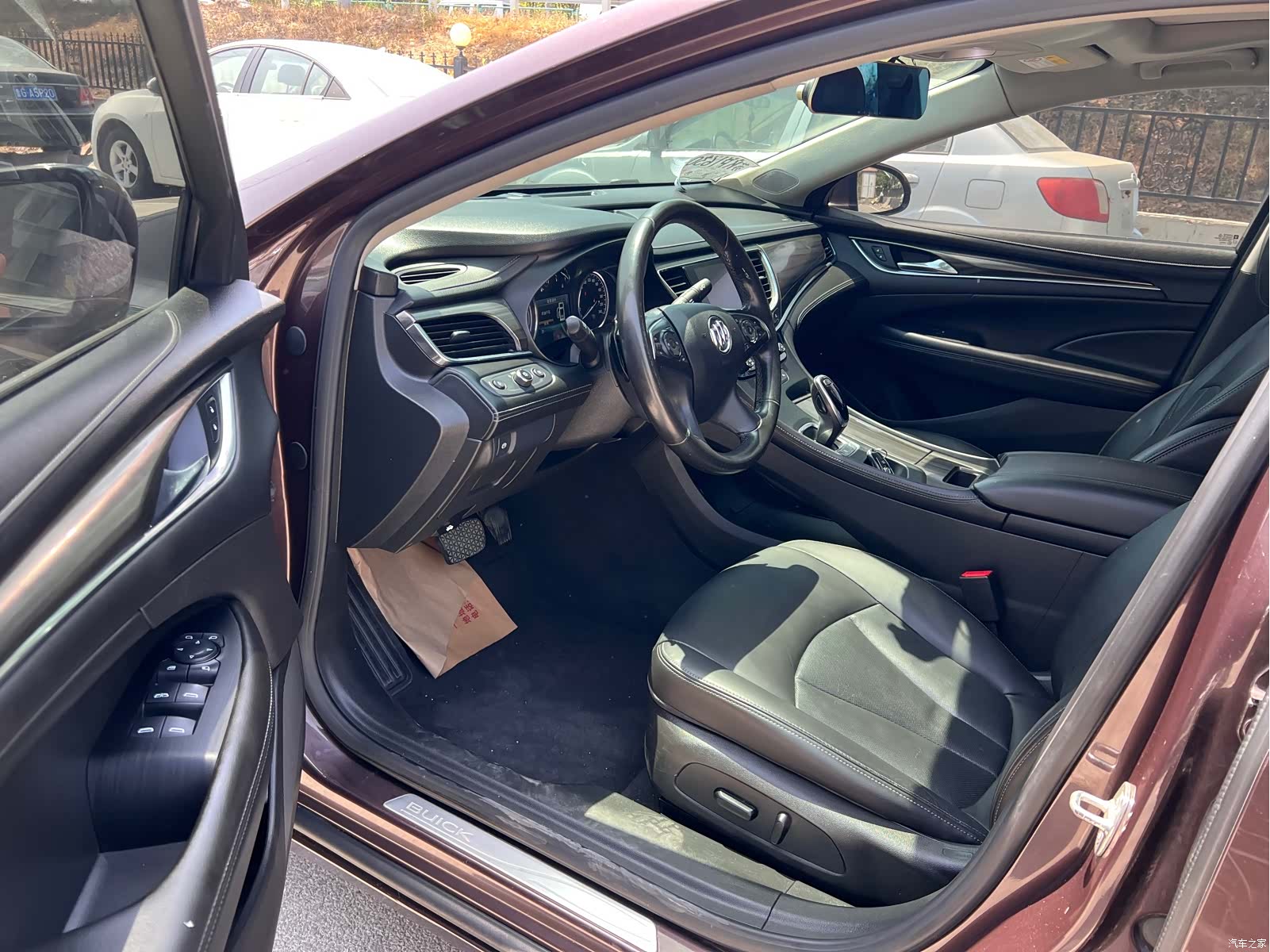 Buick LaCrosse, 2018 7