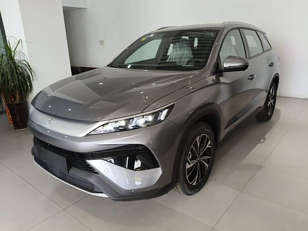 BYD Song Pro