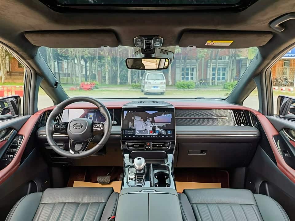 Trumpchi Trumpchi M8 Trumpchi Trumpchi M8