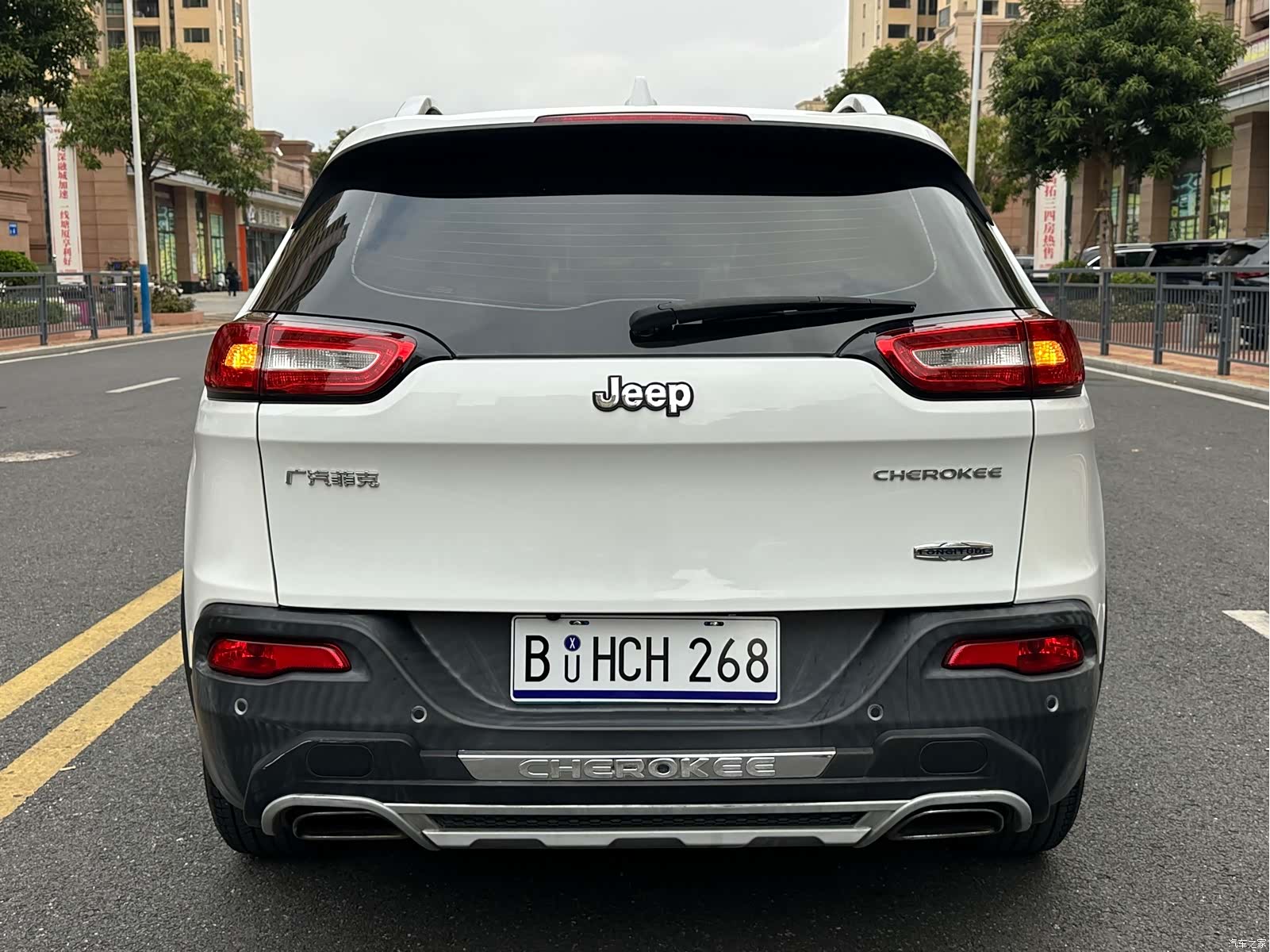 Jeep Cherokee, 2016 4