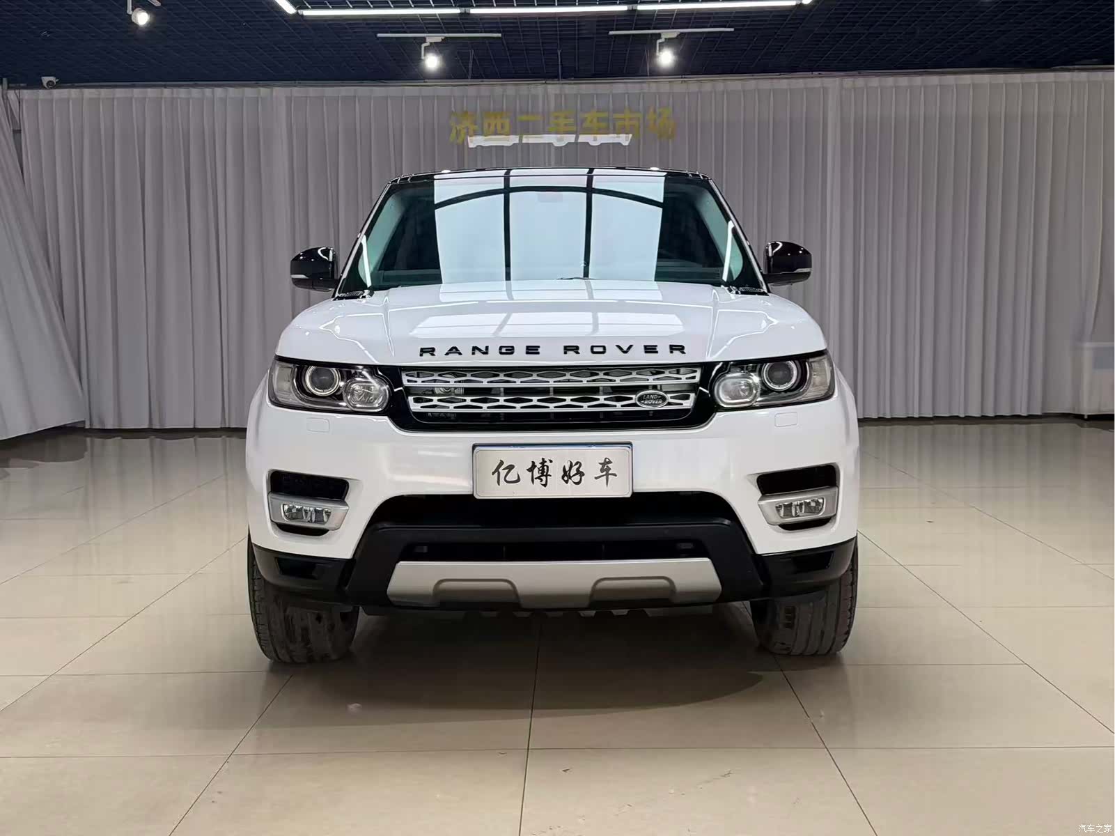 Land Rover Range Rover, 2016 1