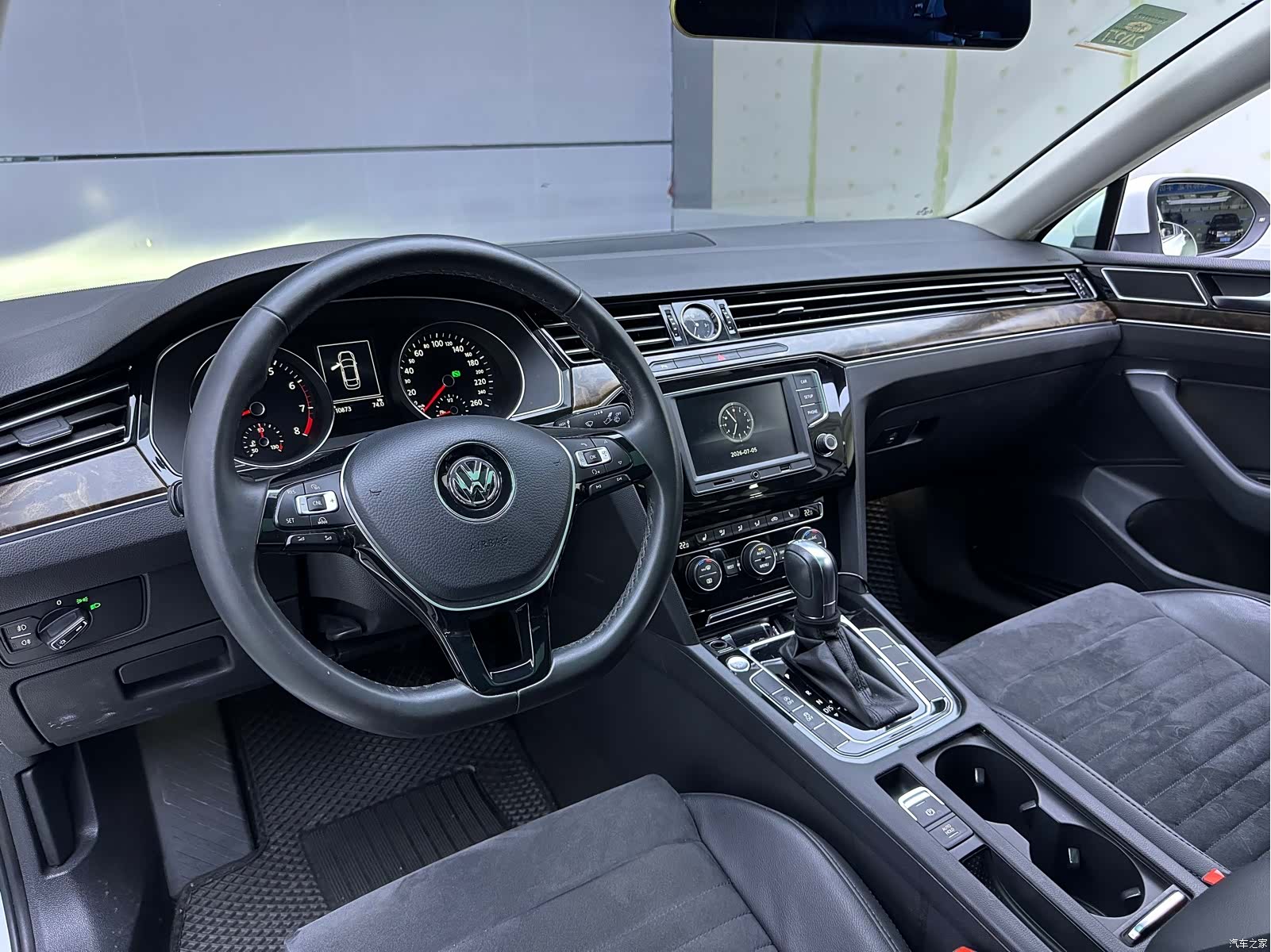 Volkswagen Magotan, 2017 10