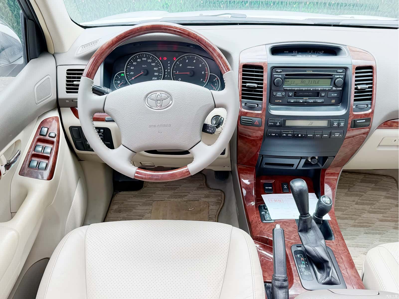 Toyota Prado, 2009 7