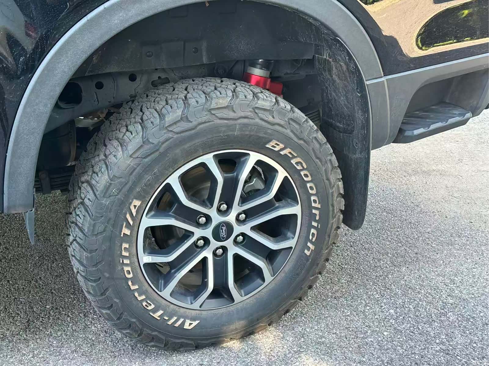 Ford Ranger, 2024 14