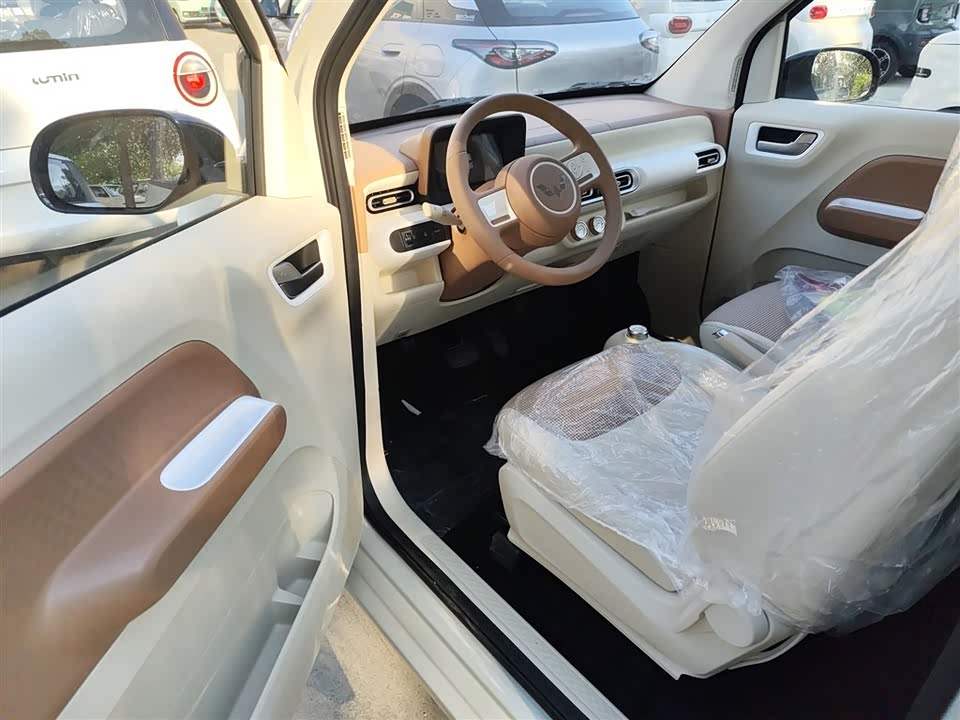 Wuling Hongguang MINIEV Wuling Hongguang MINIEV