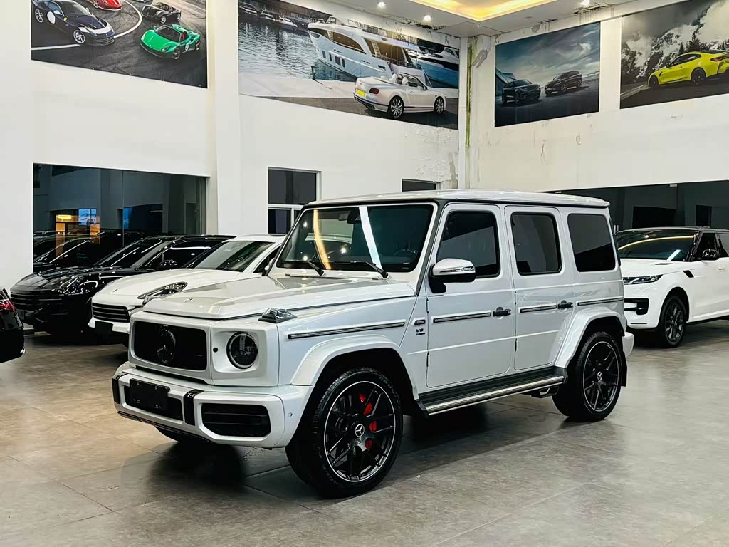 Mercedes-Benz G-Class