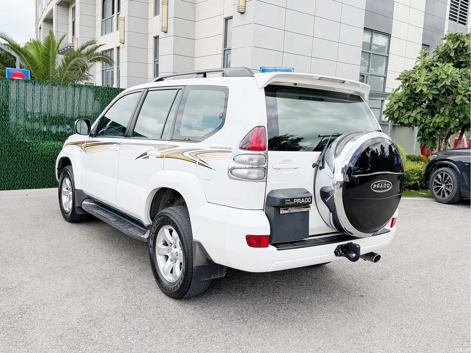 Toyota Prado, 2009 21