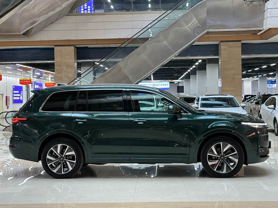 Li Auto Ideal ONE
