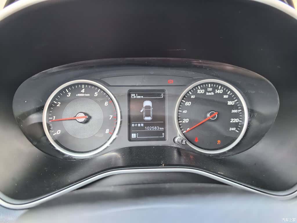 Wuling 530, 2018 8