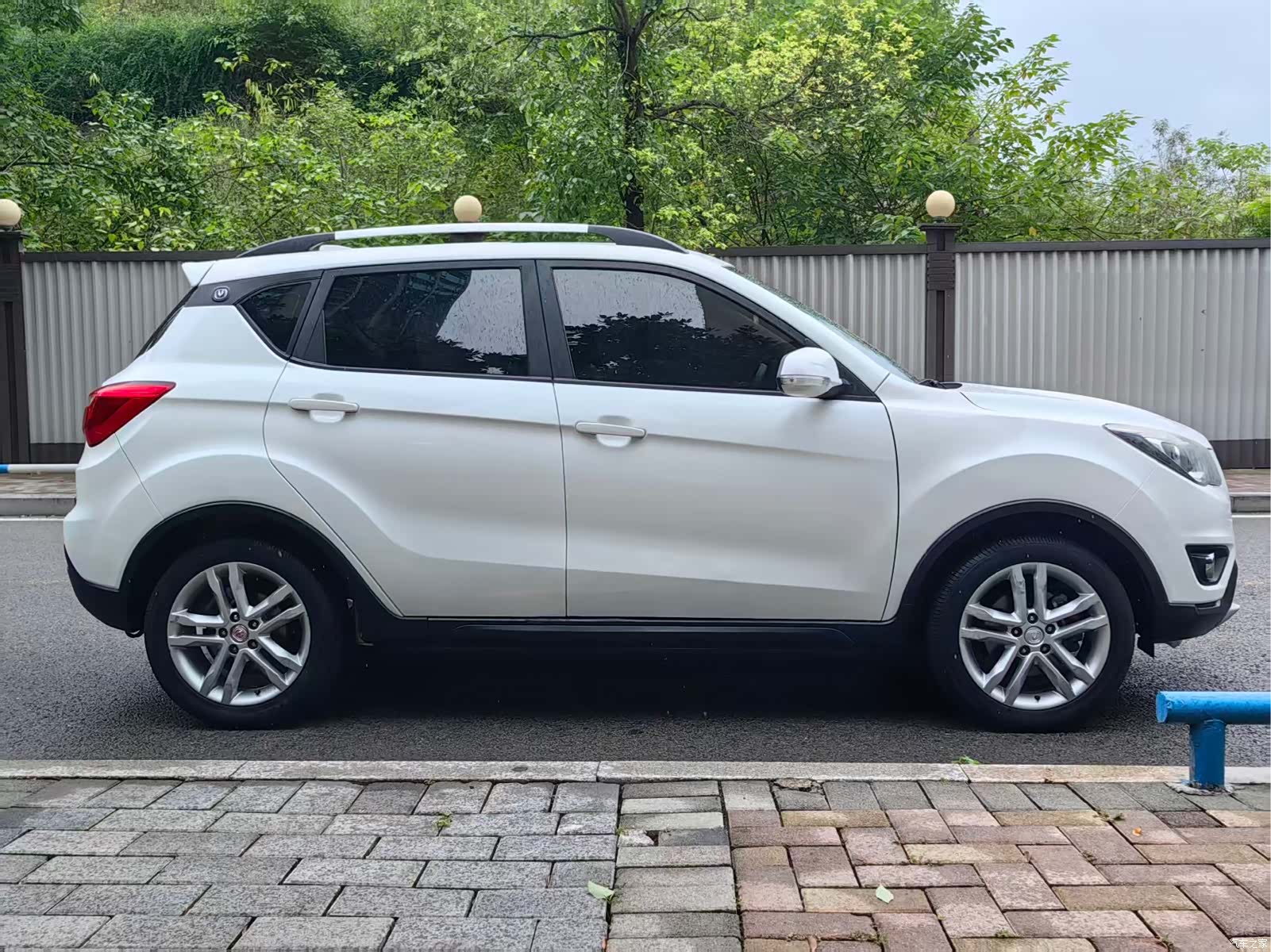 Changan CS35, 2018 4