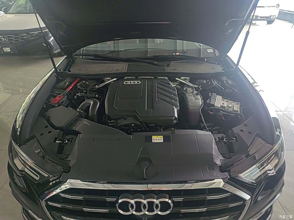 Audi A6L, 2026 20