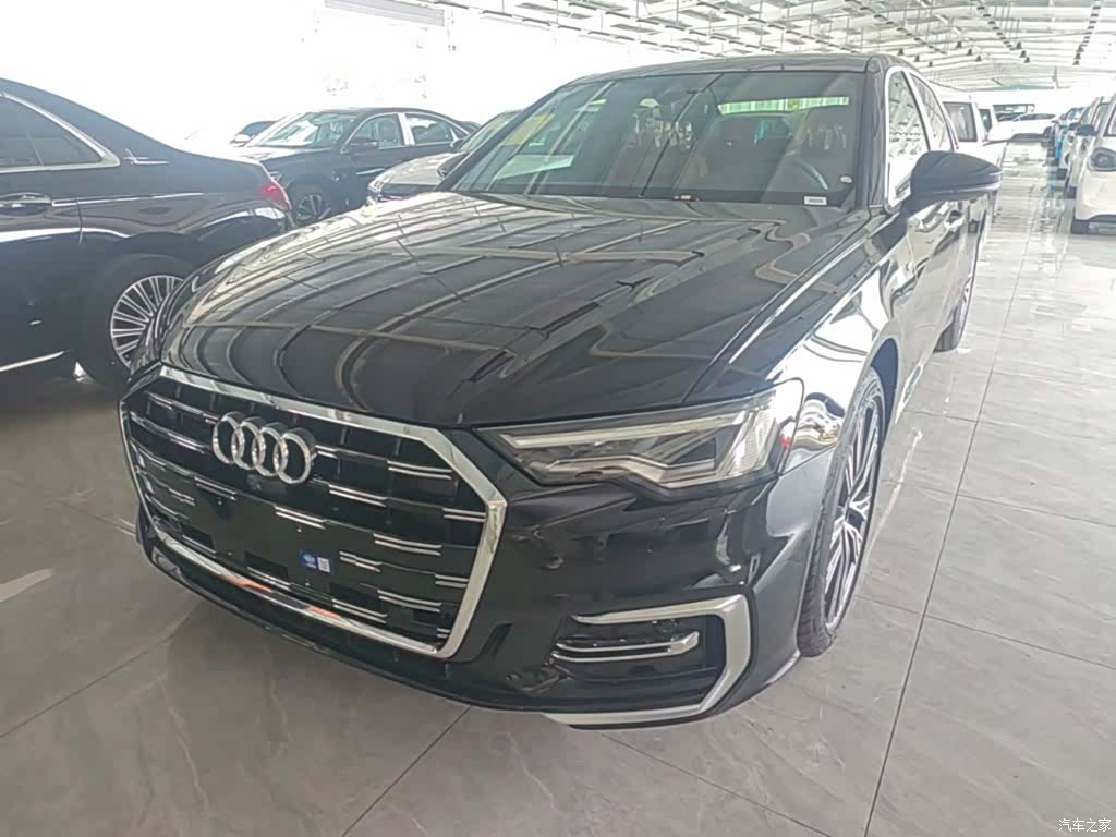Audi A6L, 2026 1