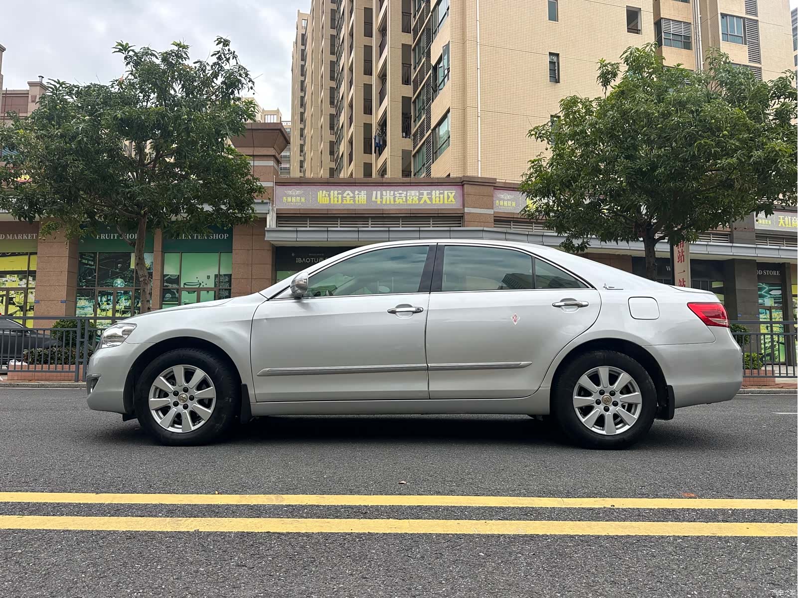 Toyota Camry, 2008 7