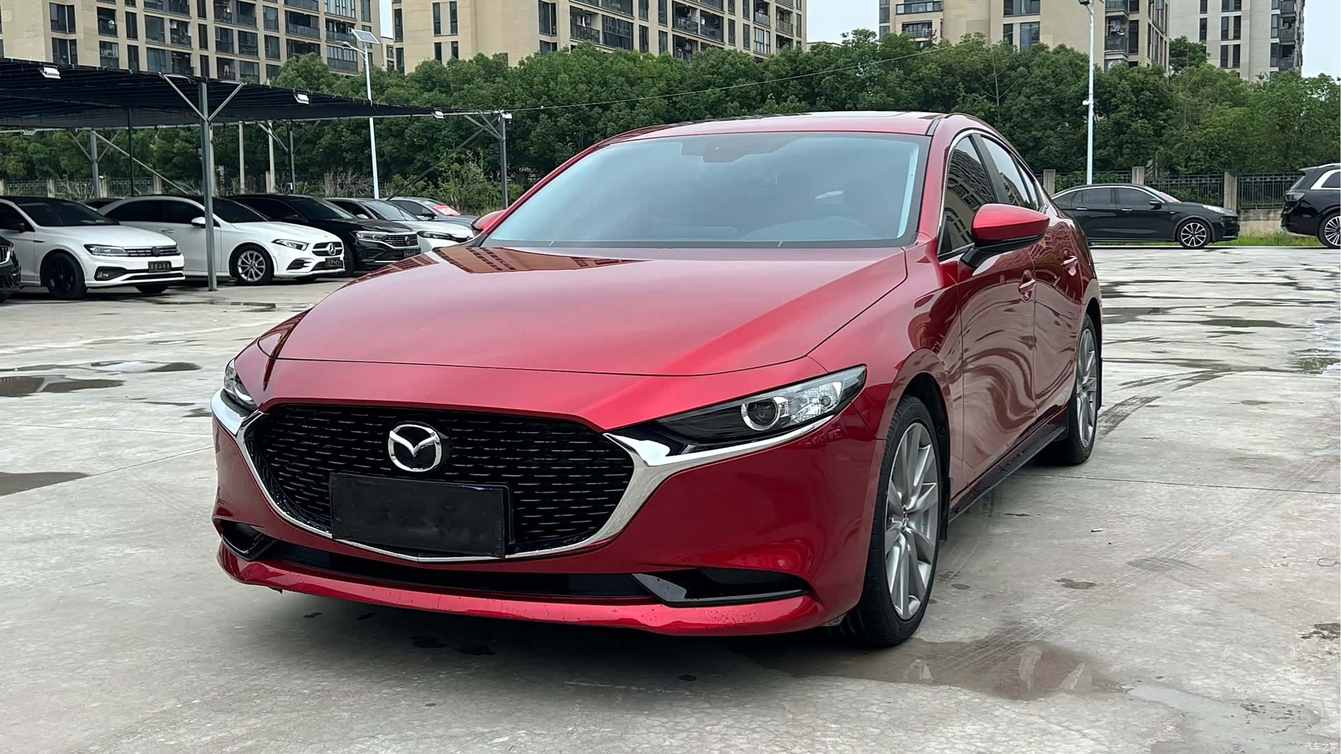 Mazda Mazda3, 2024 1
