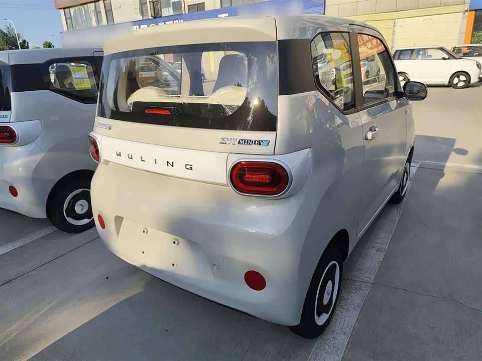 Wuling Hongguang MINIEV Wuling Hongguang MINIEV