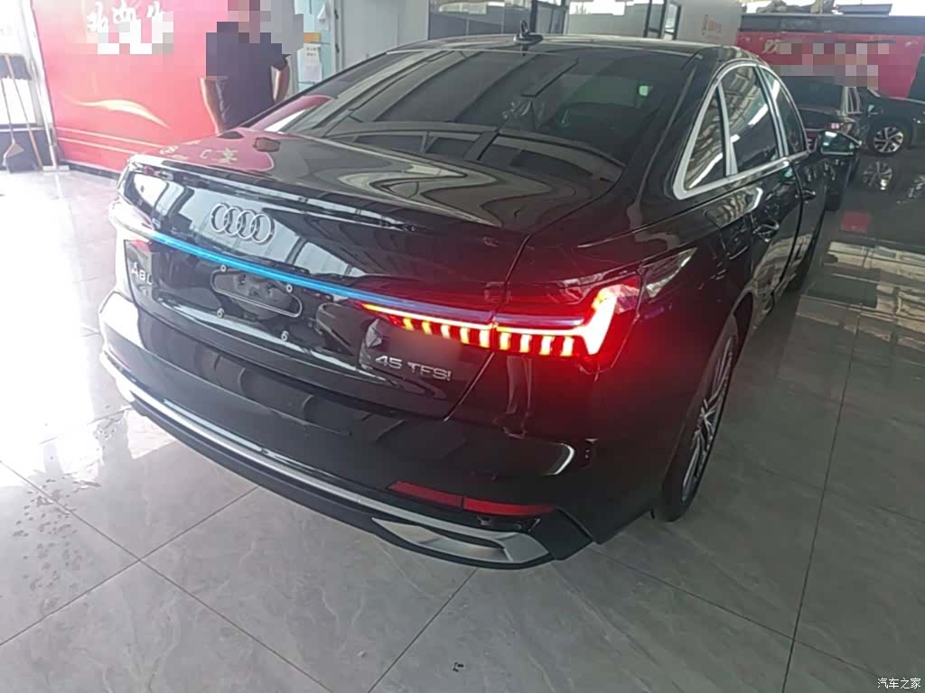 Audi A6L, 2026 7