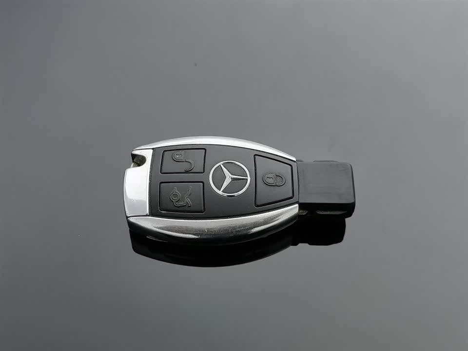 Mercedes-Benz GLK class