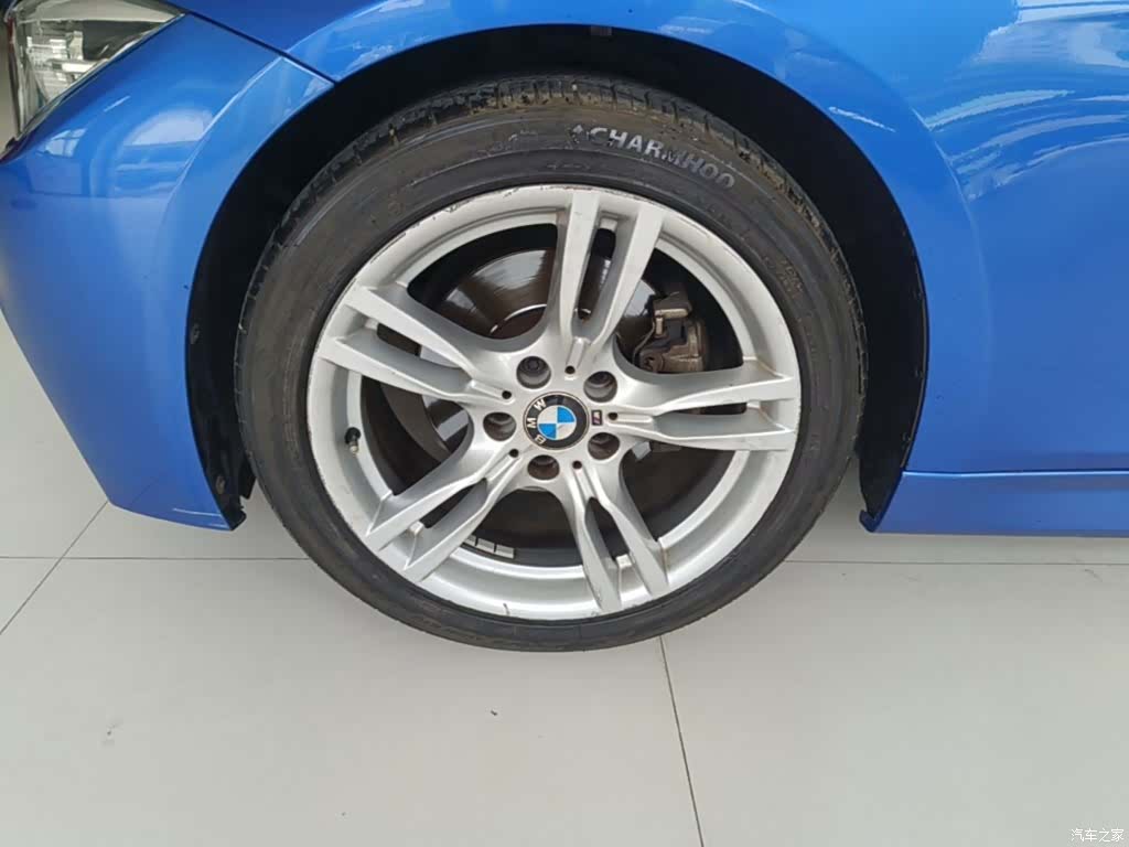 BMW 3 Series, 2018 23