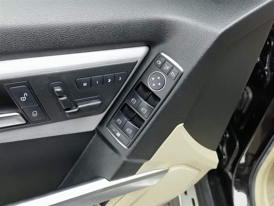 Mercedes-Benz GLK class